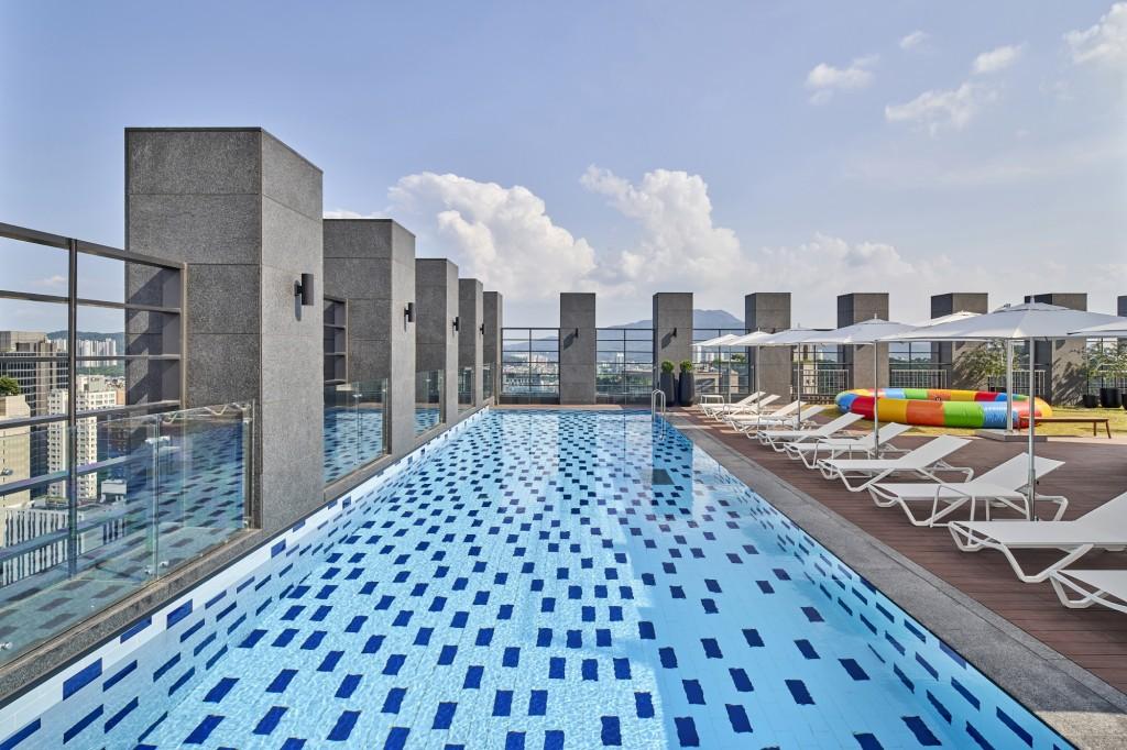 Hilton Garden Inn Seoul Gangnam-20