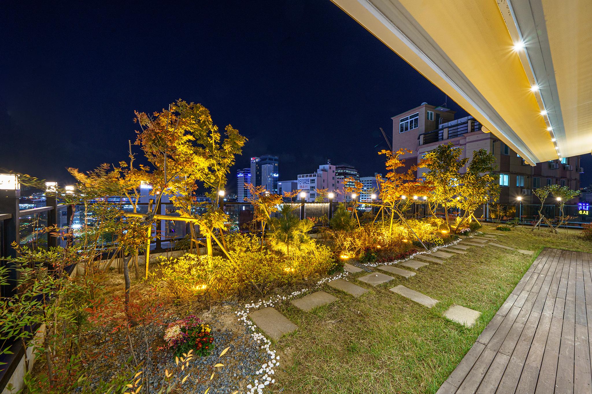 Brown Dot Busan Station Branch in Choryang-dong, Busan (in front of Busan Station)-36