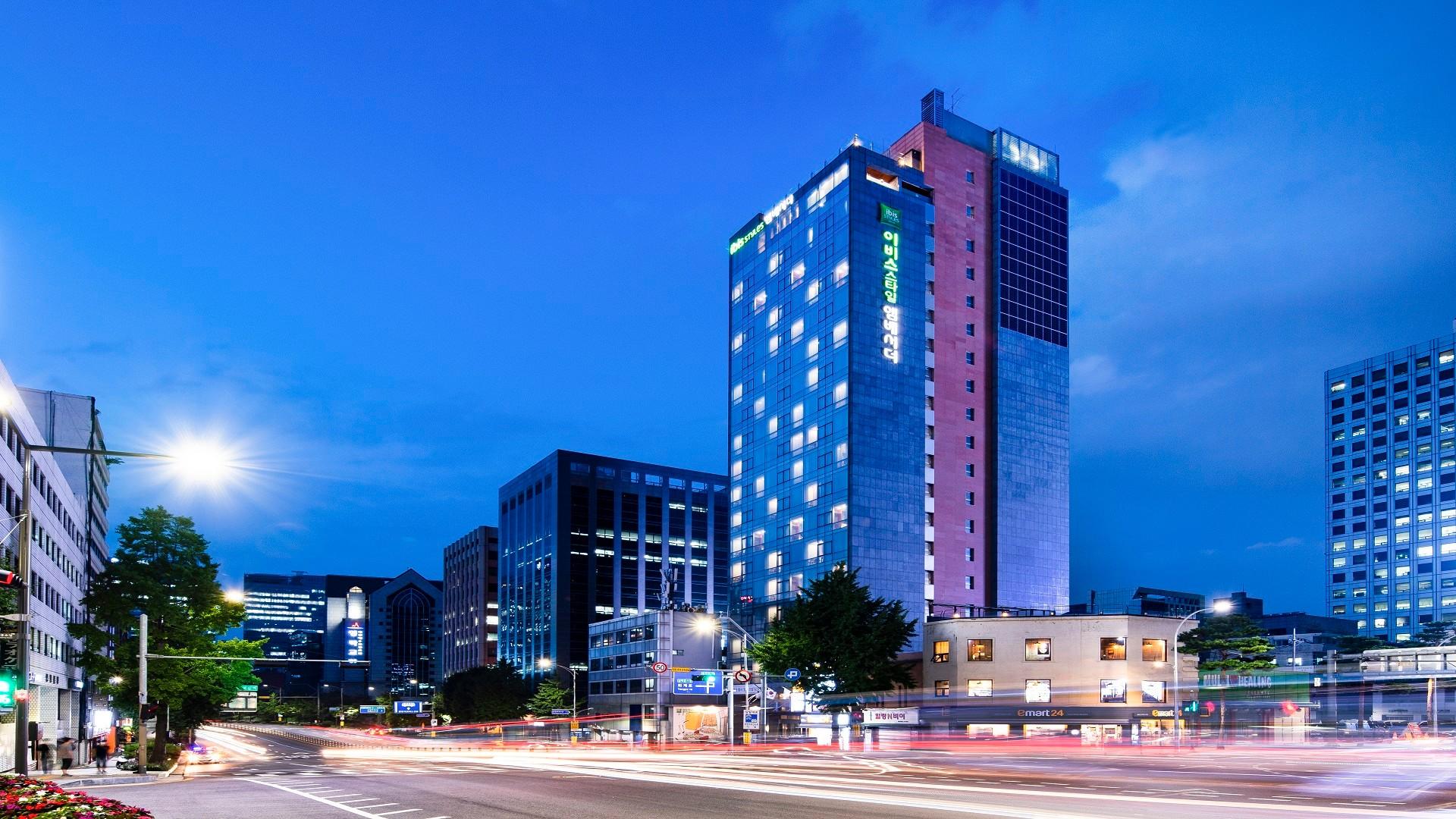 ibis Styles Ambassador Seoul Myeongdong