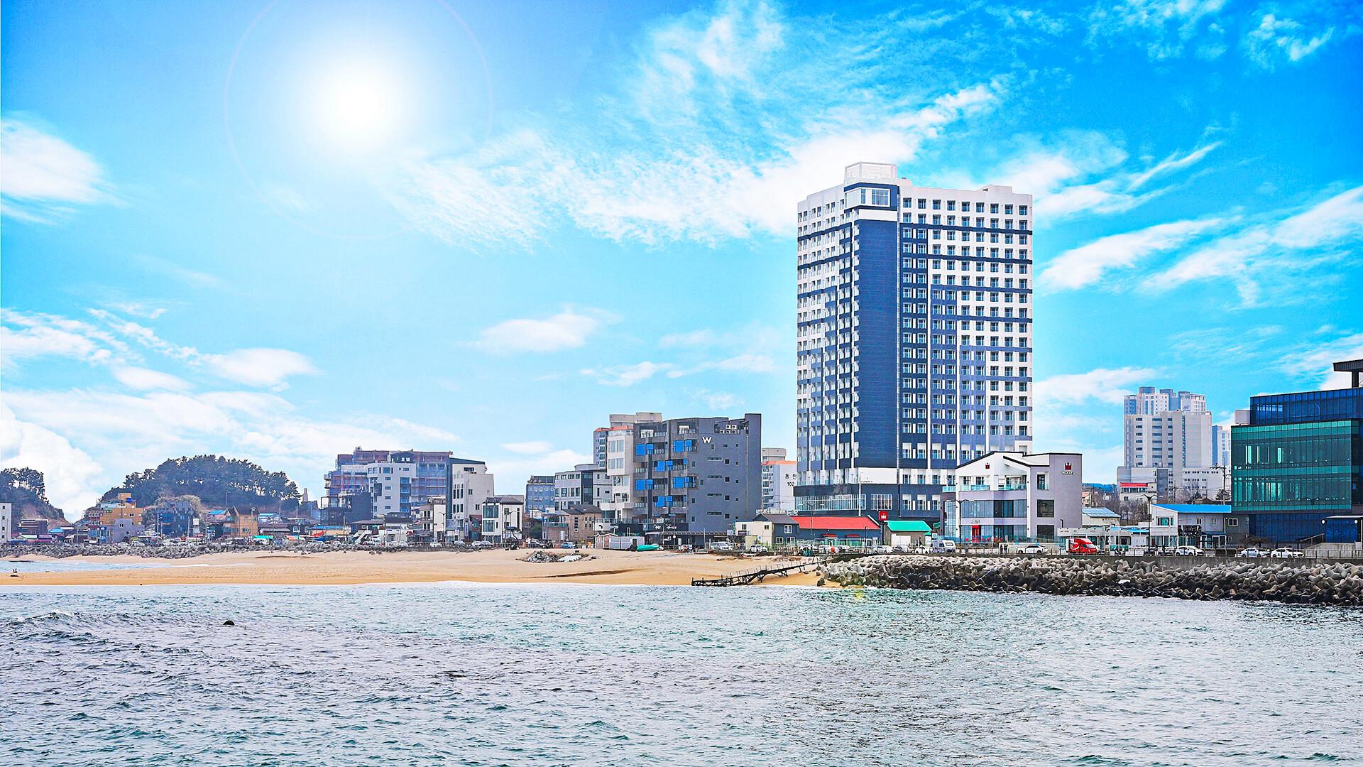 전경