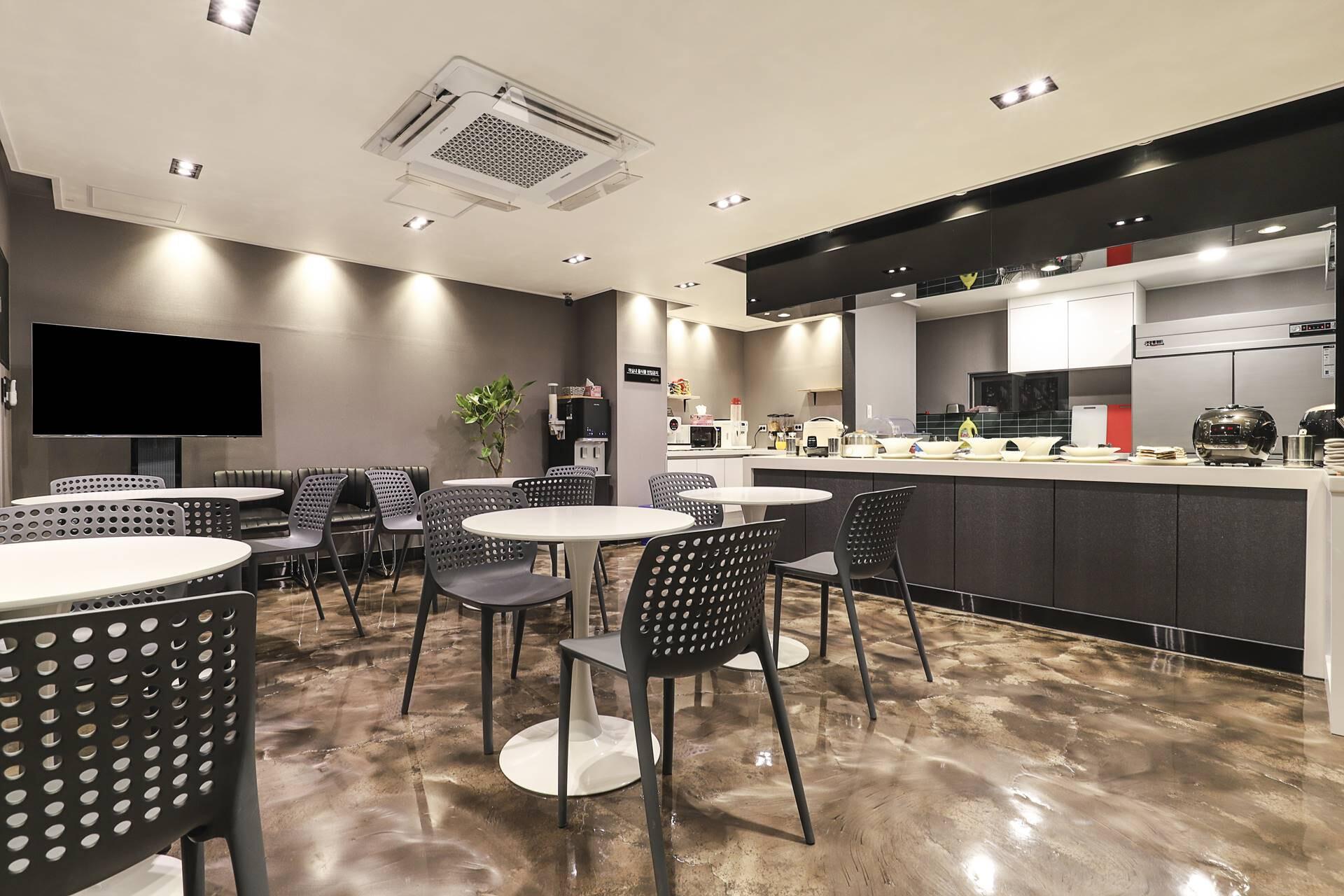 Taebaek Hotel Rubato RB-16