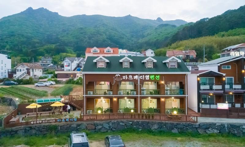 숙소 시설