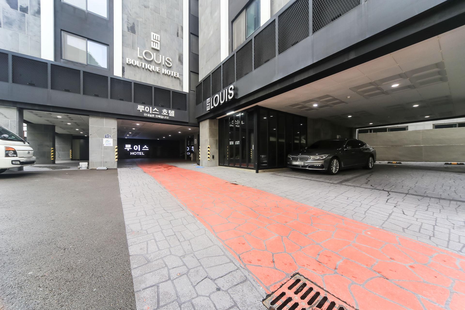 Busan Sasang Louis Hotel-18