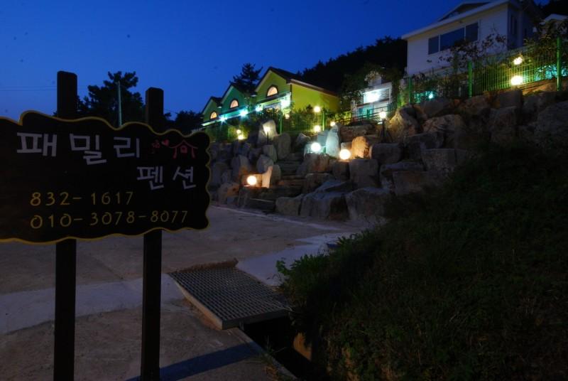숙소 시설