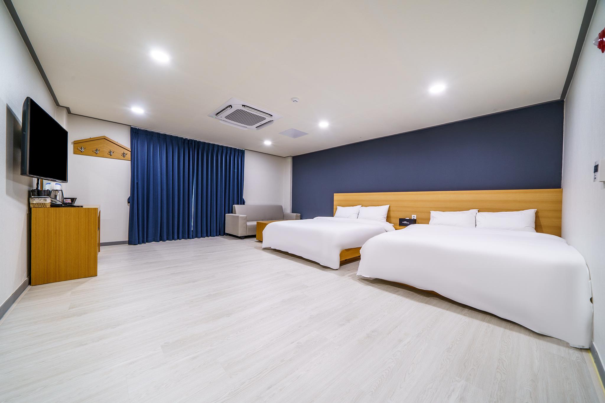 Chungju (Suanbo) Spa Hotel