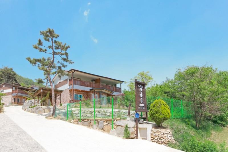 숙소 시설