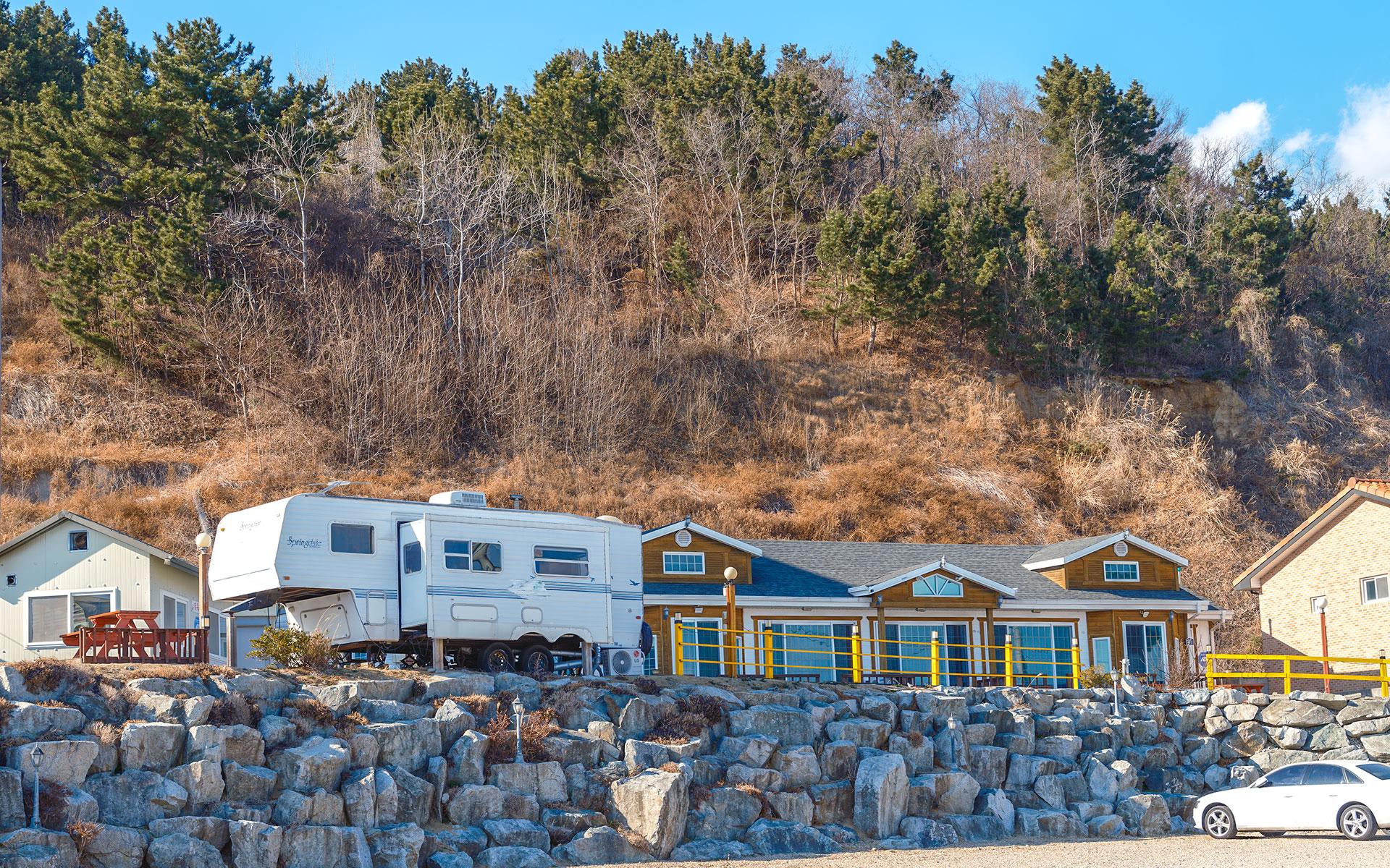 Youngdeok Blue Marine Pension