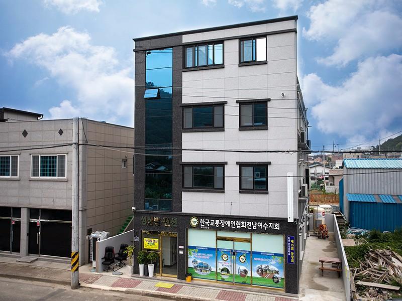 숙소 시설