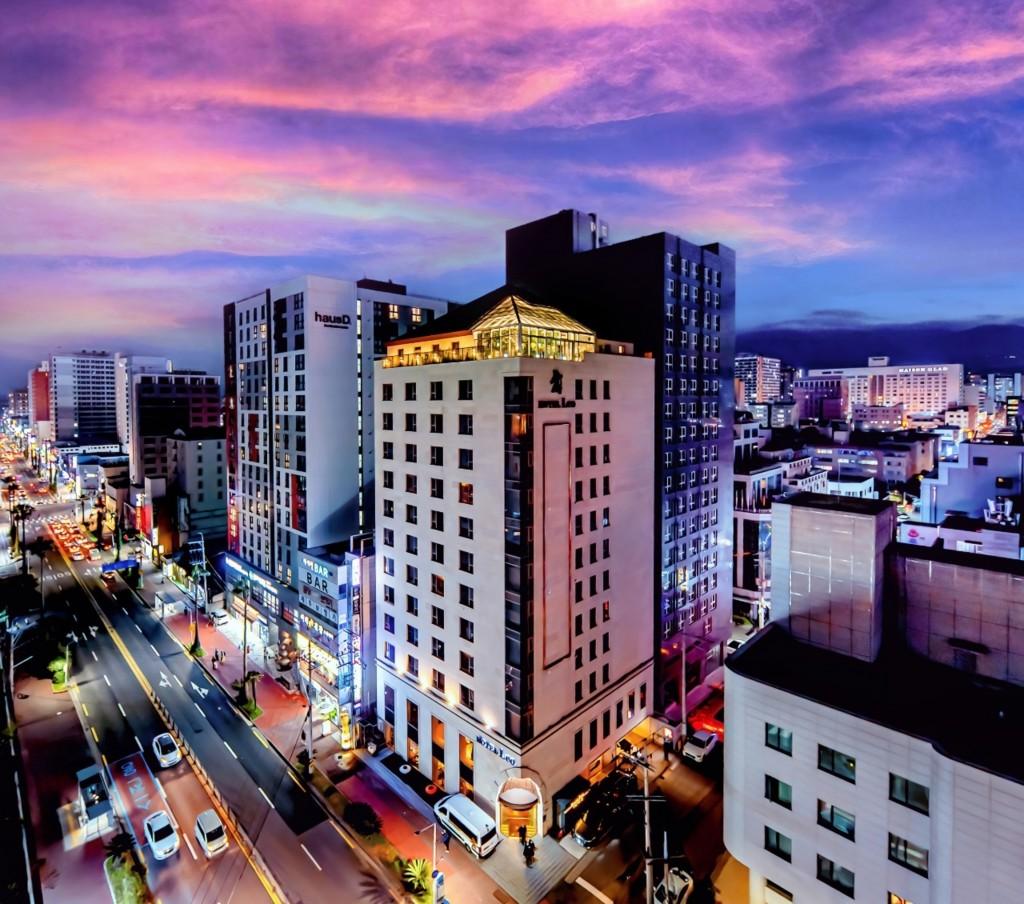 Hotel Leo Jeju