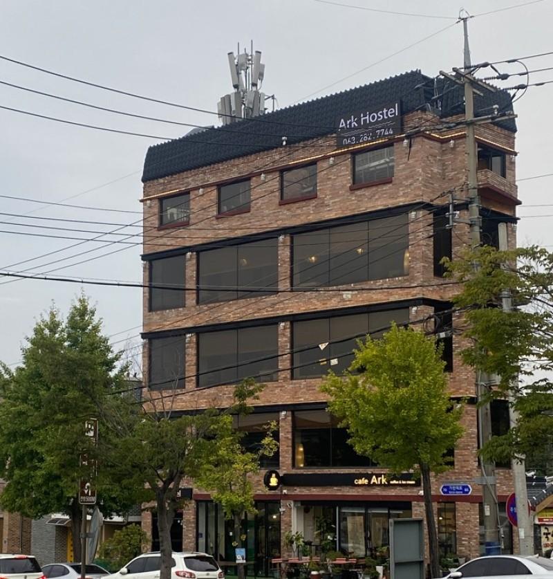 Jeonju Hanok Village Hostel Ark