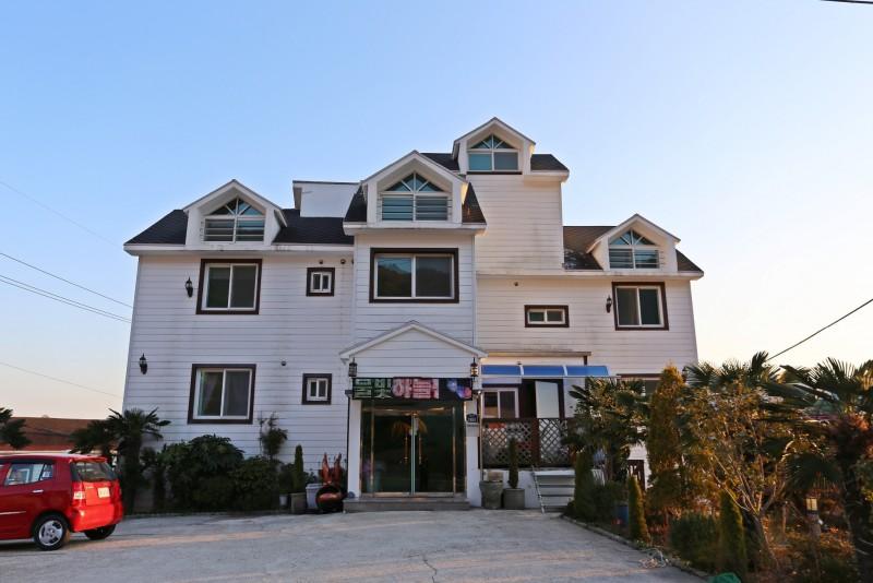 숙소 시설