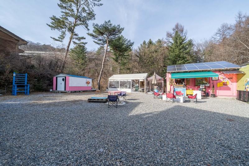 숙소 시설
