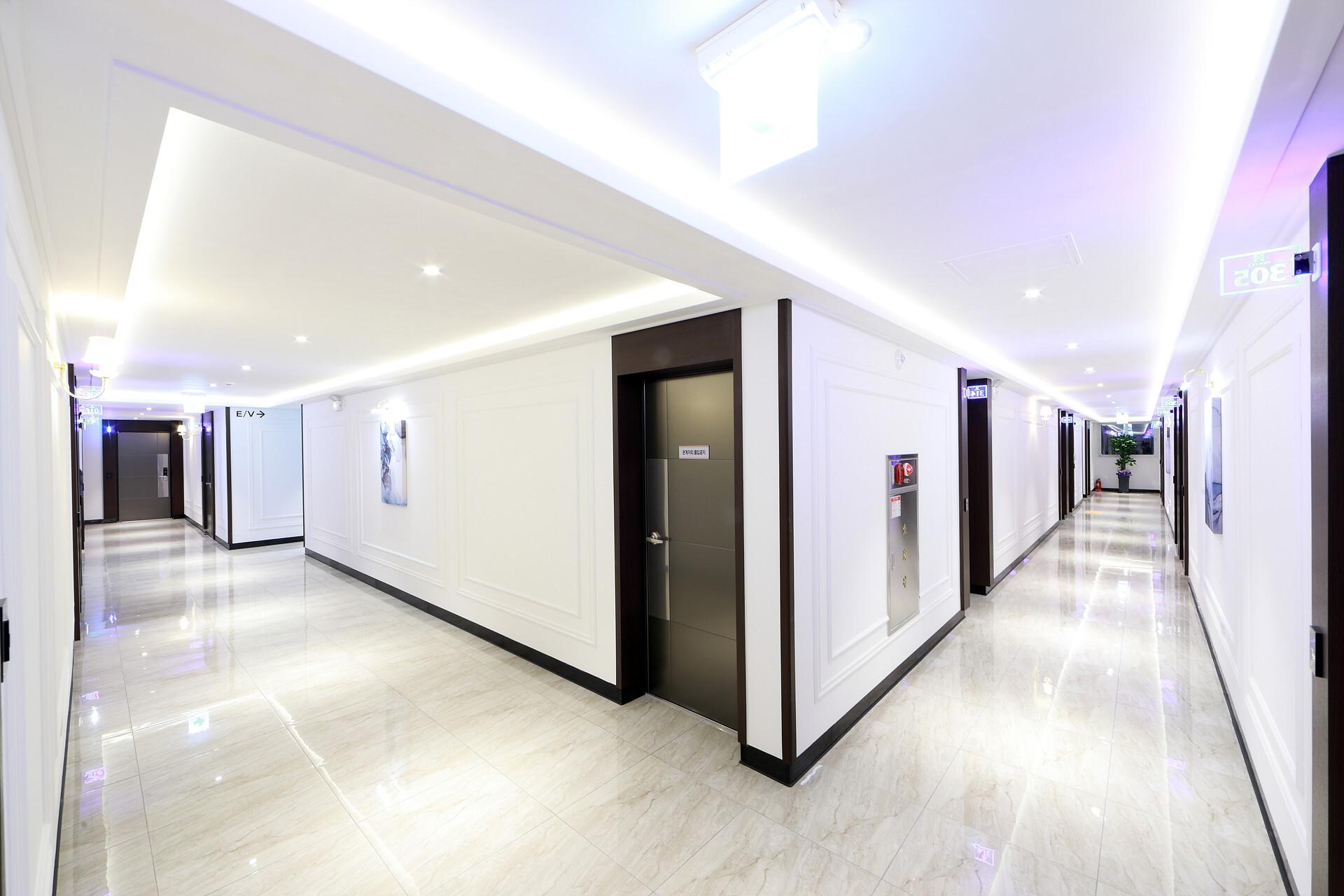 Gwangyang Hotel New Sky-46