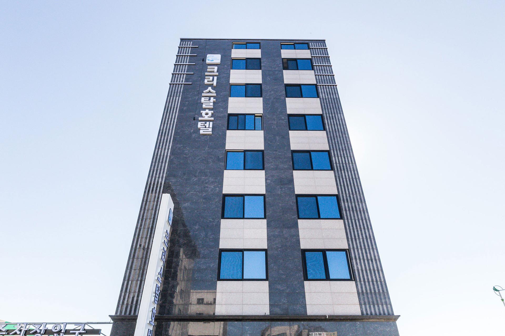 Incheon (Geomdan) Crystal Hotel-6