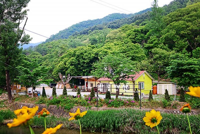 Gapyeong Bamgol Pension (Valley)-10