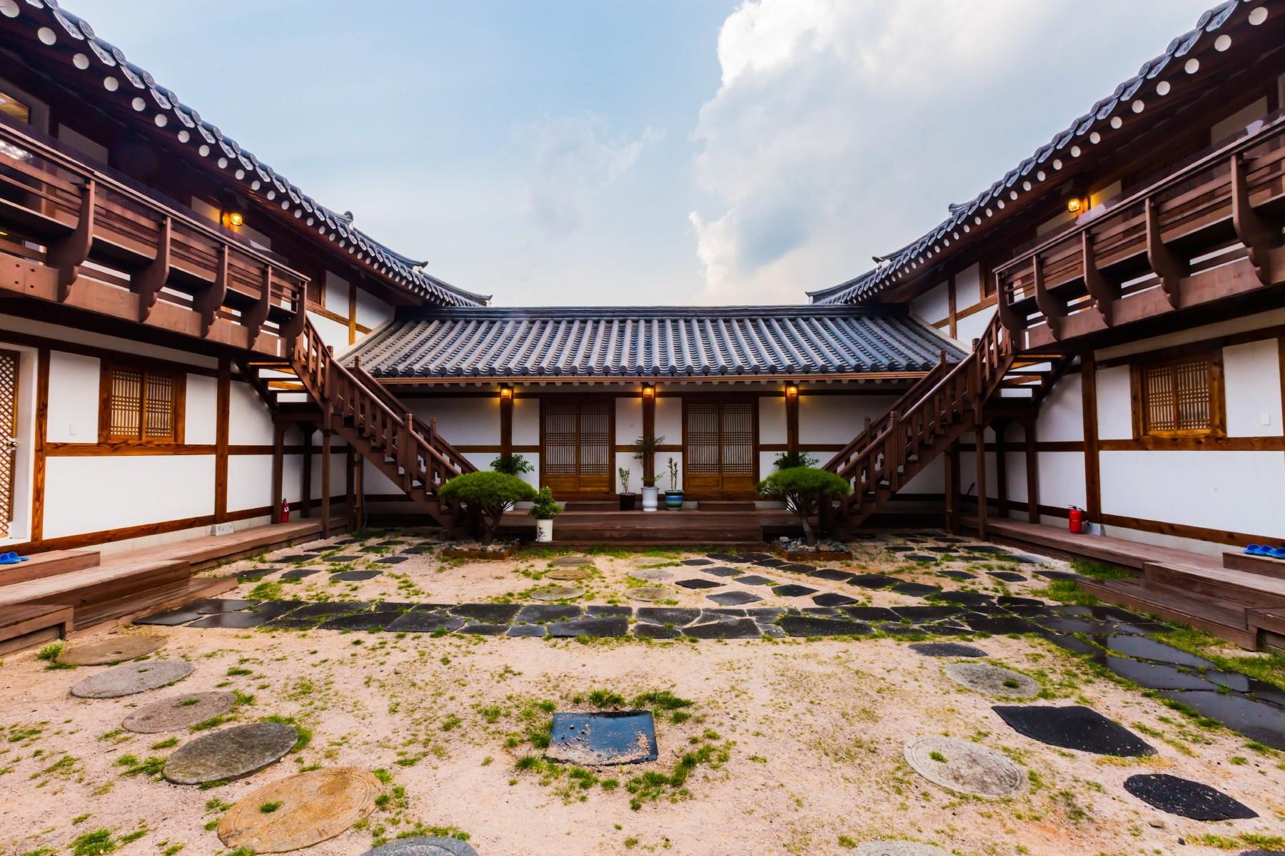 Gyeongju Seonamsan Hanok Stay-15