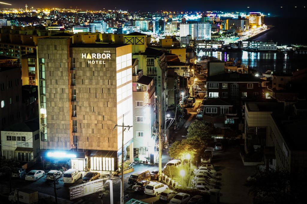 Jeju Harbor Hotel