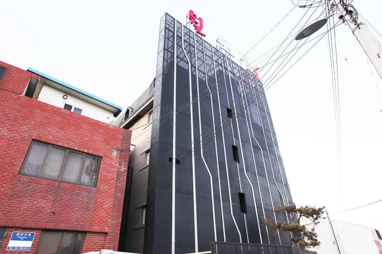 Gwangju Gonjiam Will Motel-9