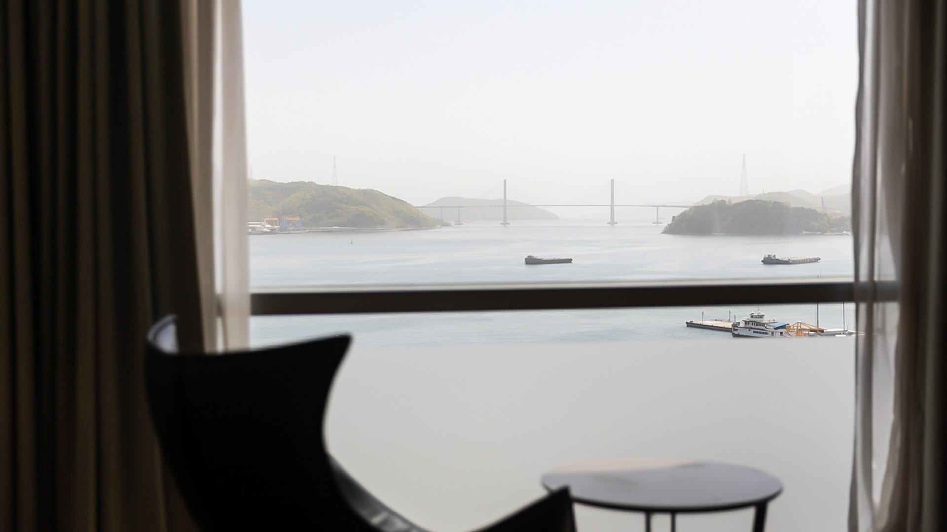 디럭스 트윈 (오션뷰)