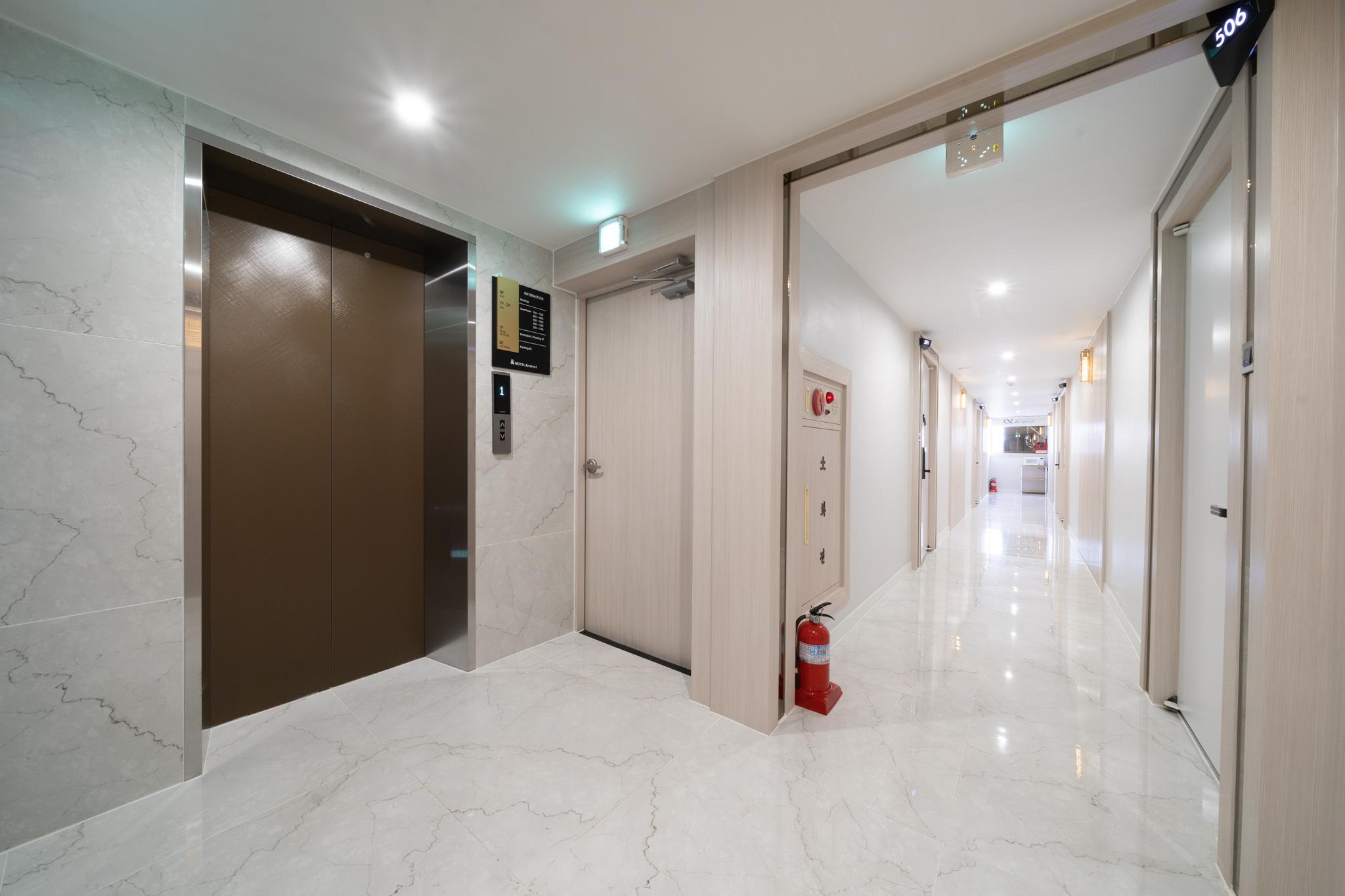 Busan Sasang Hotel and Rest-4