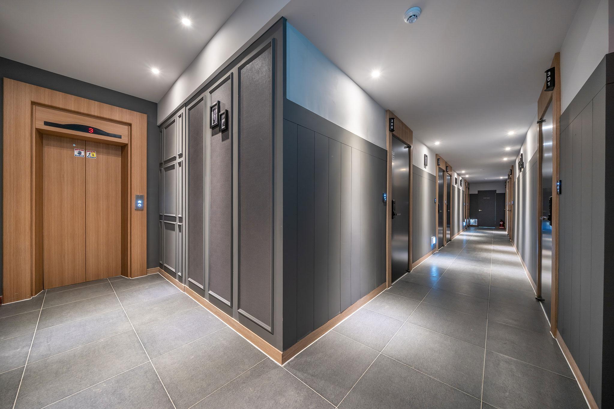 Yongin Soseol Smith Hotel-4