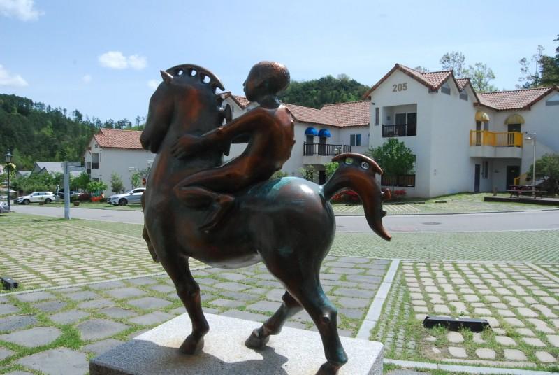 숙소 시설
