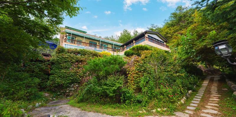 Inje Summer Four Seasons Pension