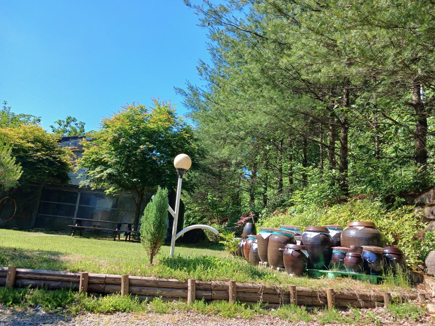 숙소 외관