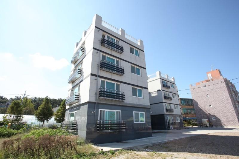 Ongjin Yeongheungdo Jeongdaun Pension