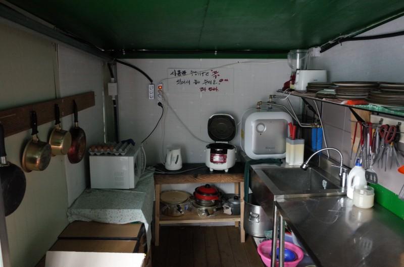 숙소 시설