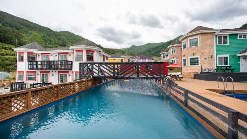 Jeongseon Dodo Pension