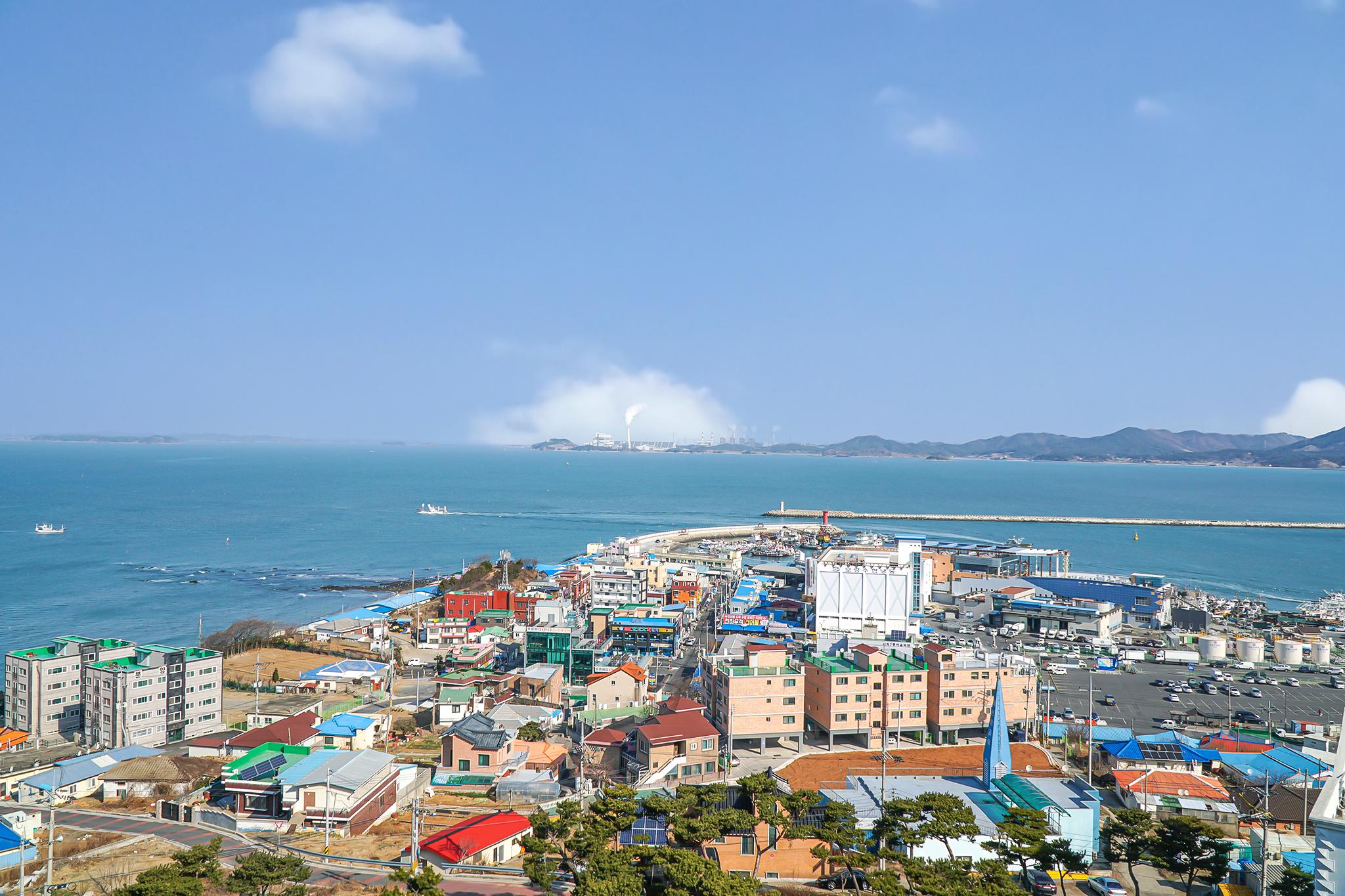 숙소 외관