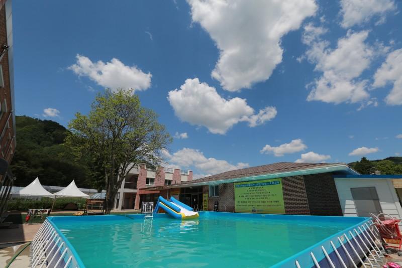 Hongcheon Goindol Auto Camping Site