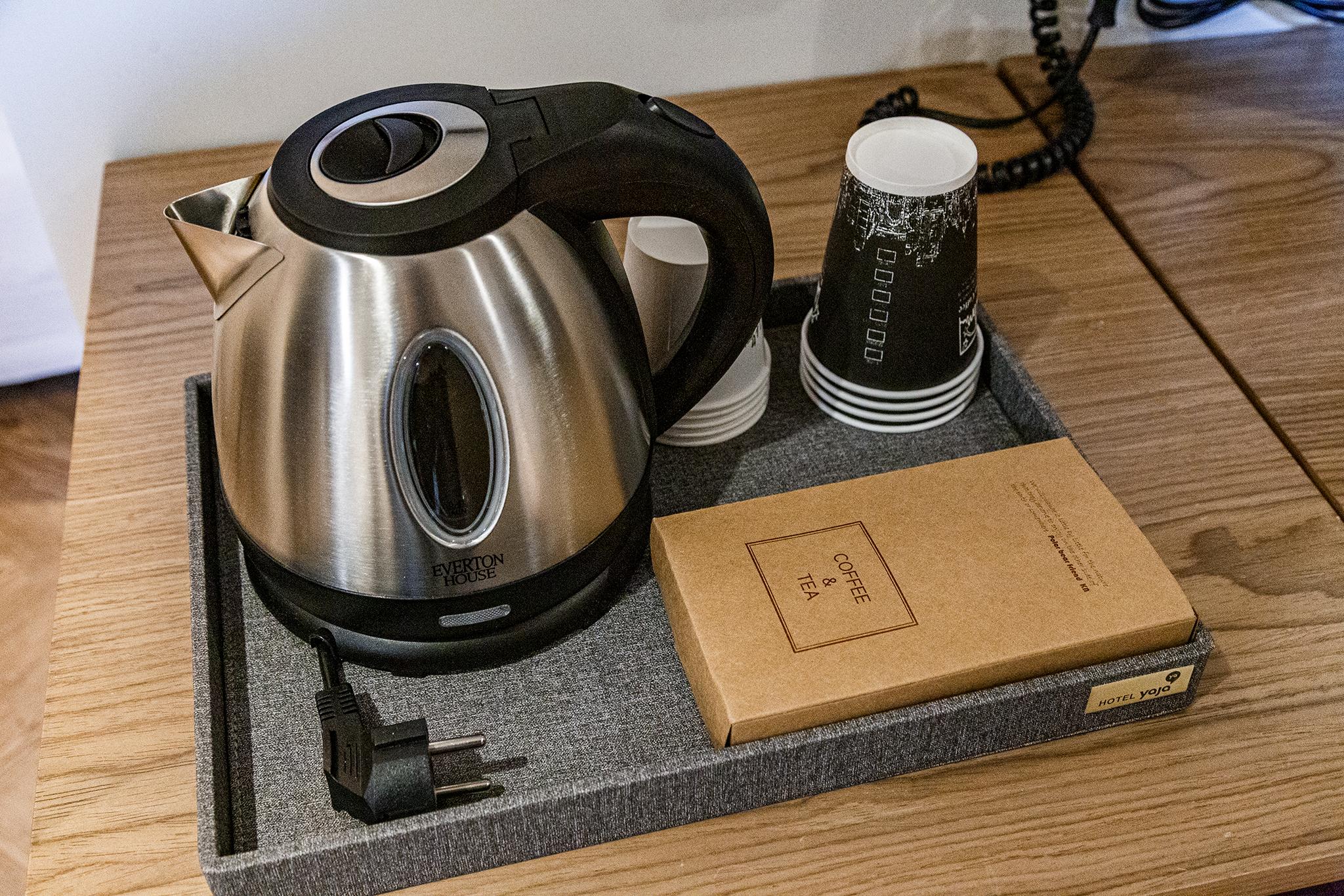 Osan Station YAJA-27