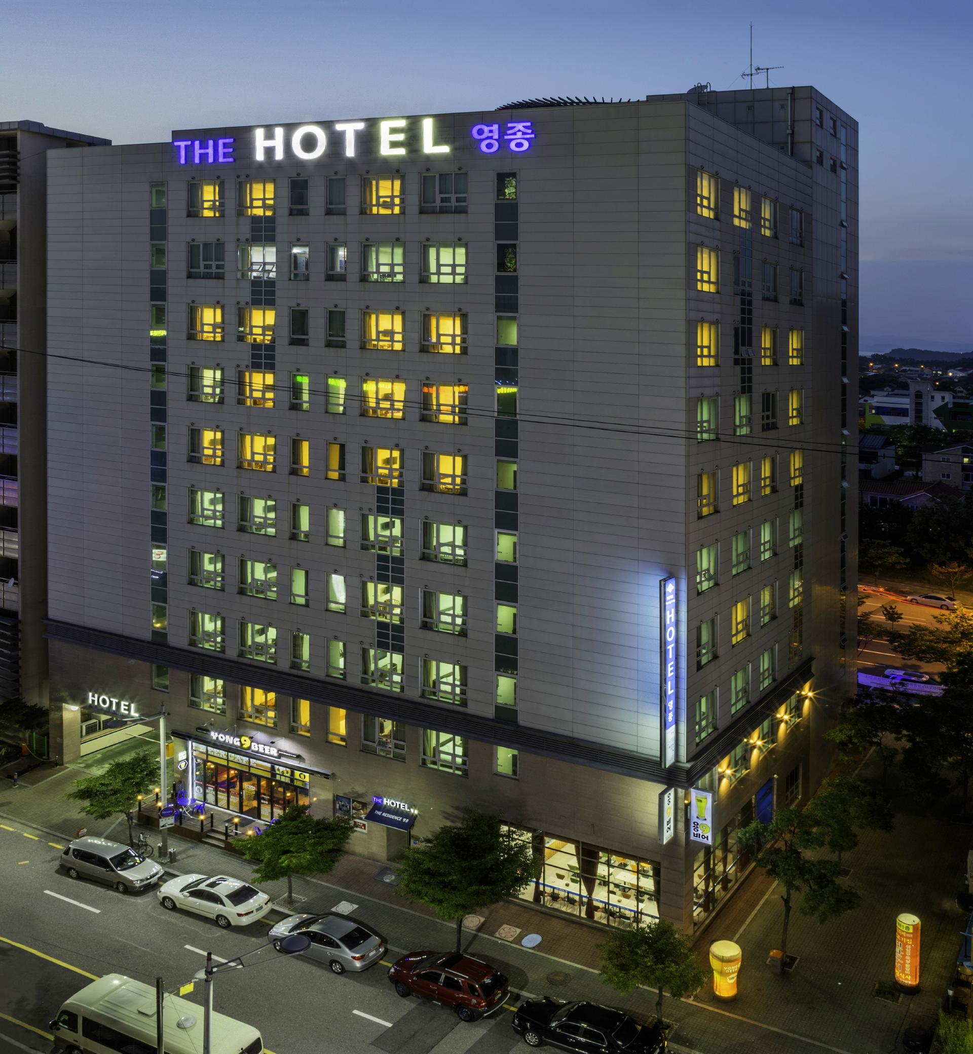 The Hotel Youngjong