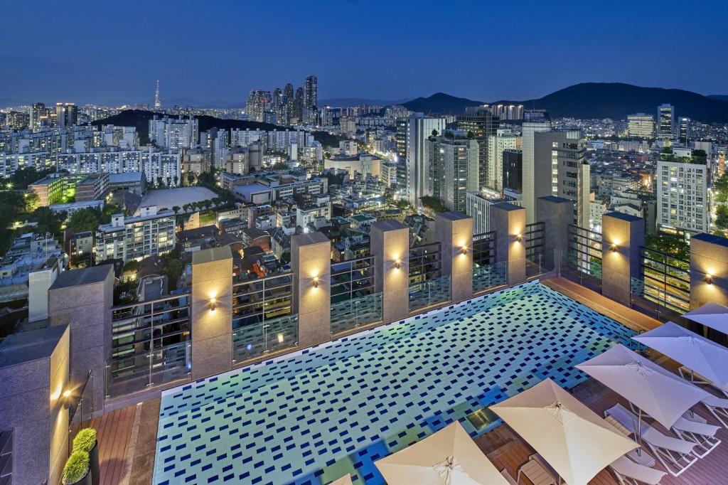 Hilton Garden Inn Seoul Gangnam