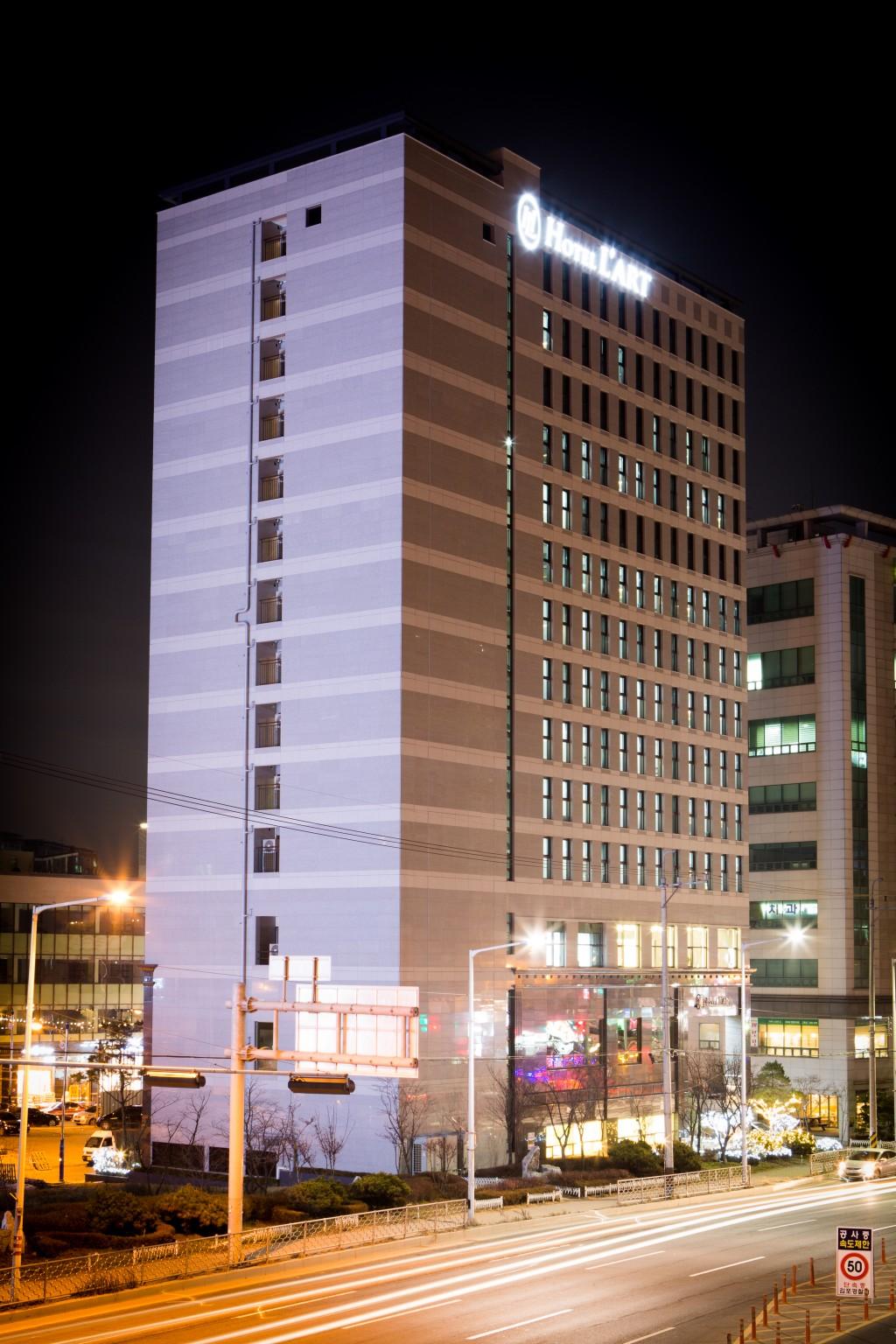 Hotel L'Art Gimpo-9