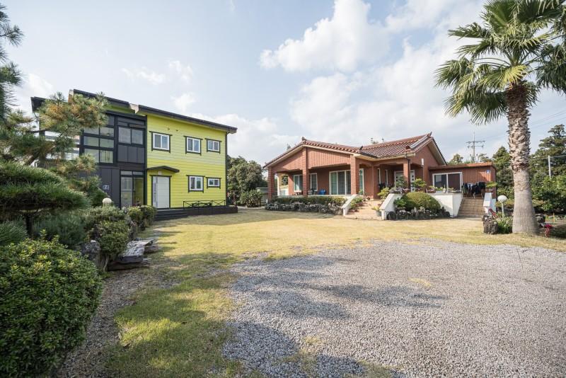 Seogwipo Yongnuni Pension