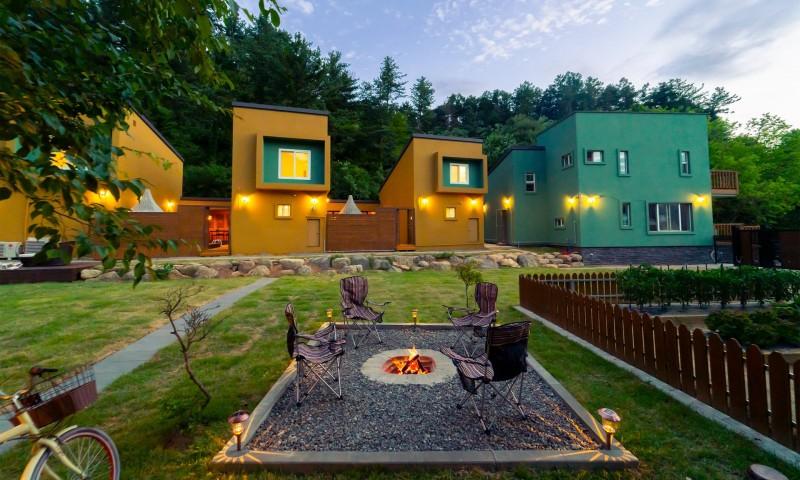 Yangpyeong Pool Villa Manoa-25