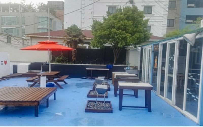 Busan Haeundae Fish Pension (Blue Line 1 minute)-10