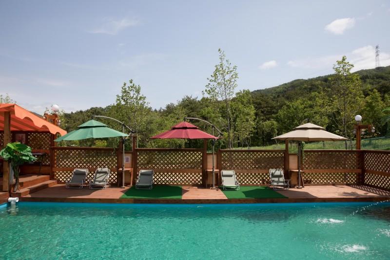 Pocheon Horse Kingdom Glamping-35