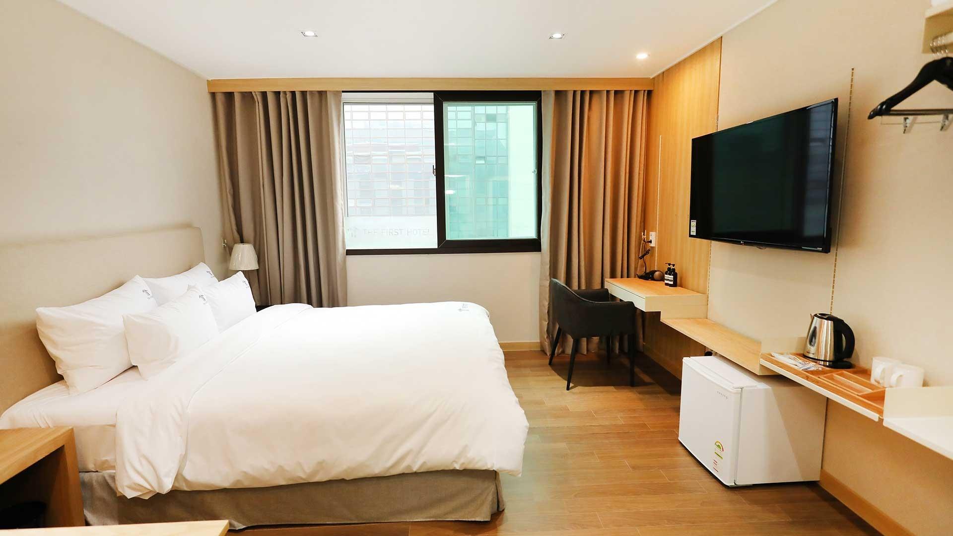 The First Hotel