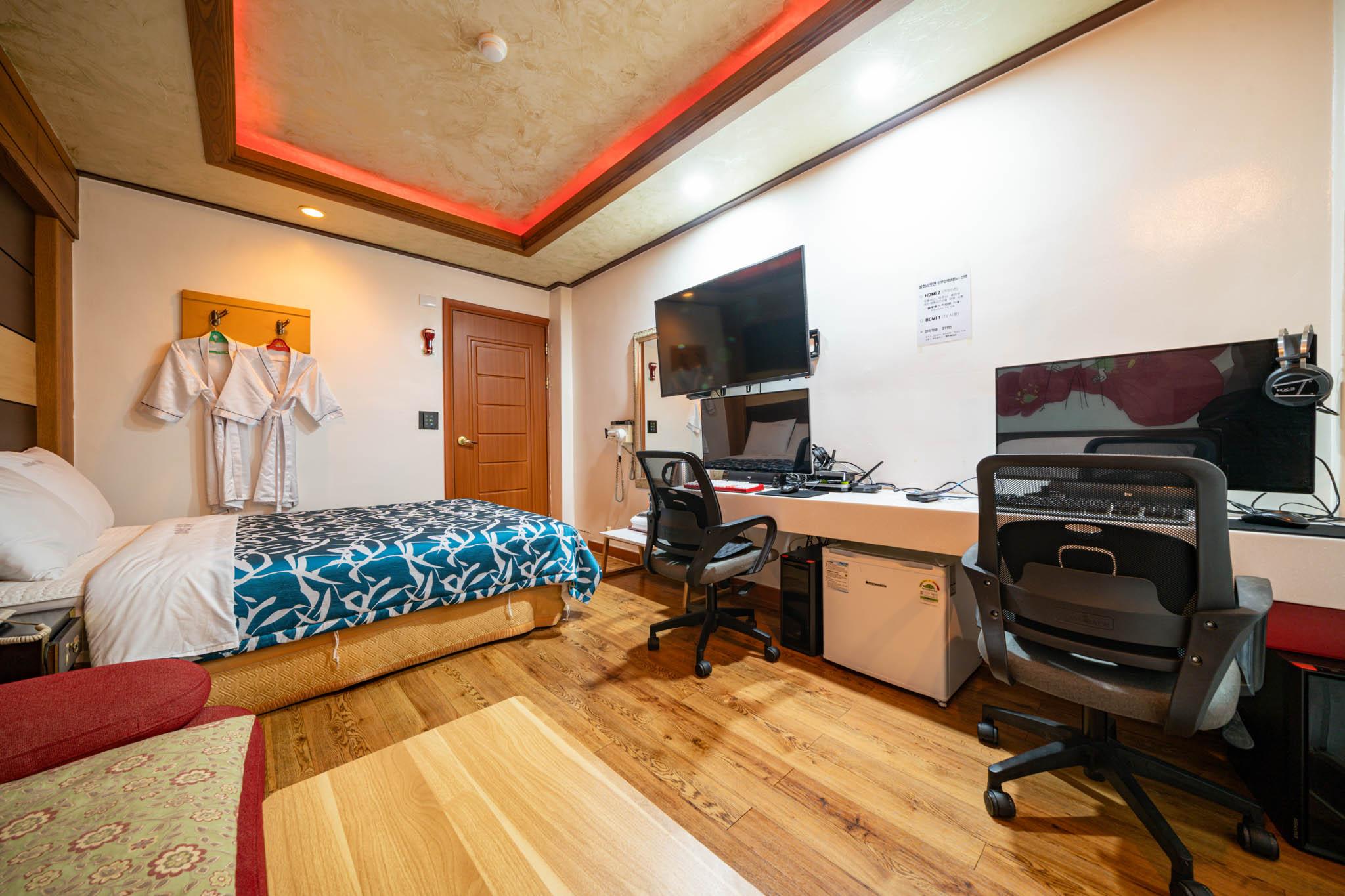 Gangneung SheZa Self check-in Motel