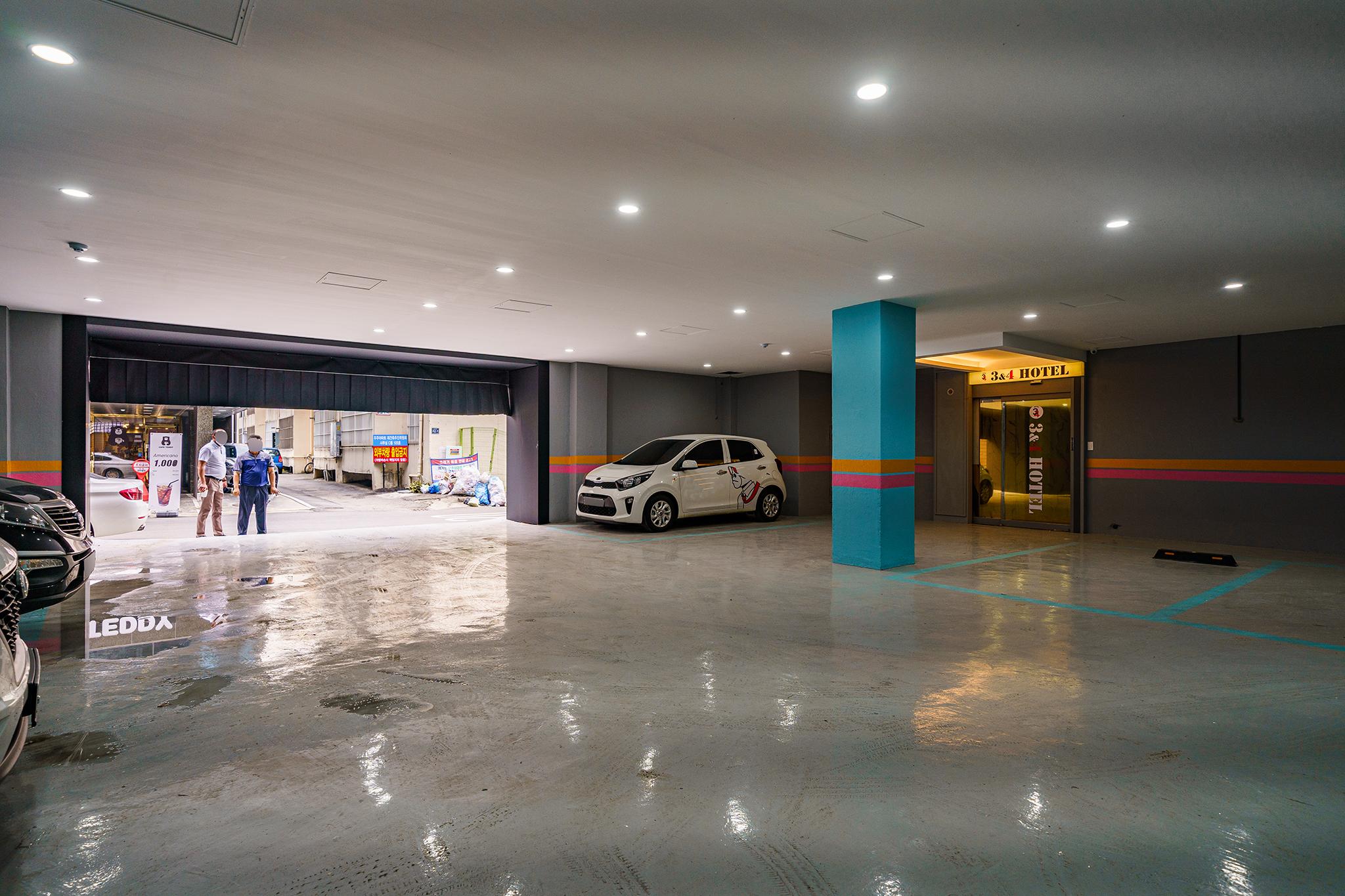 Incheon (Seoknam-dong) HOTEL 3&4-12