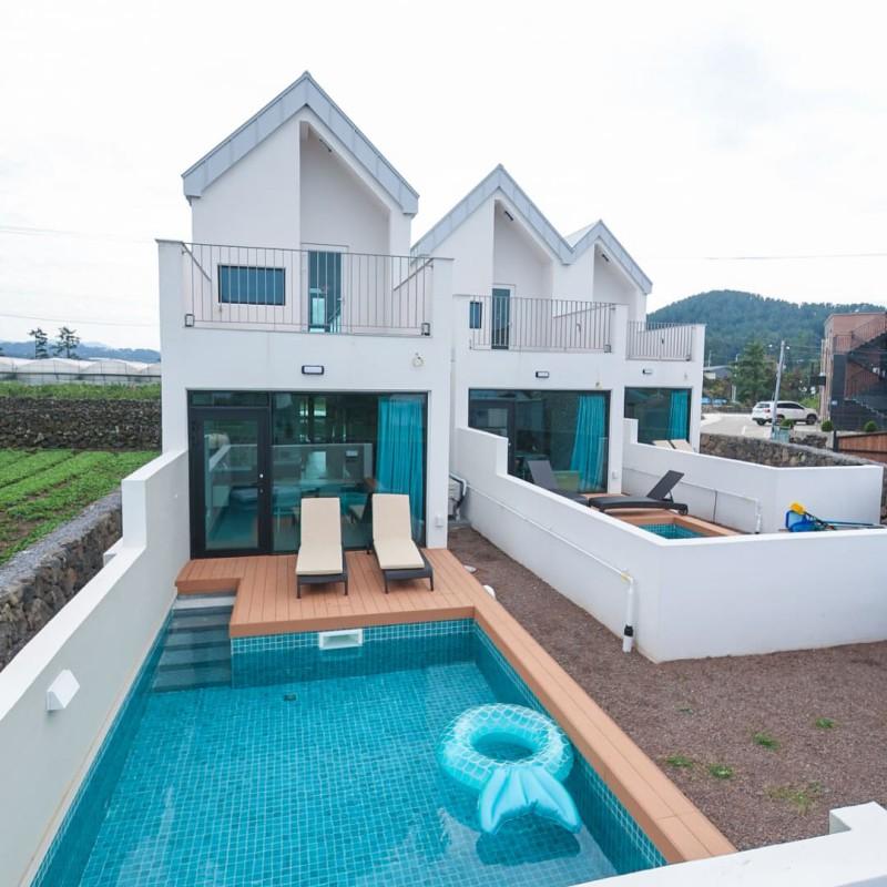 Jeju Gaonjae Aewol Pension