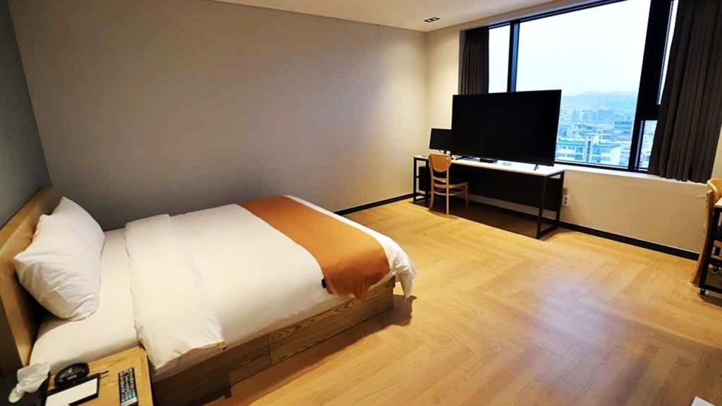 Dongducheon Hotel The Gray-9