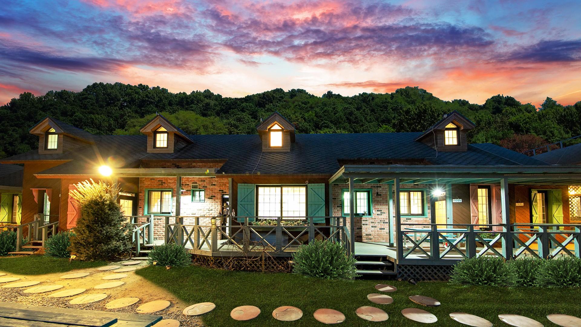 Ganghwa French Garden Pension-14