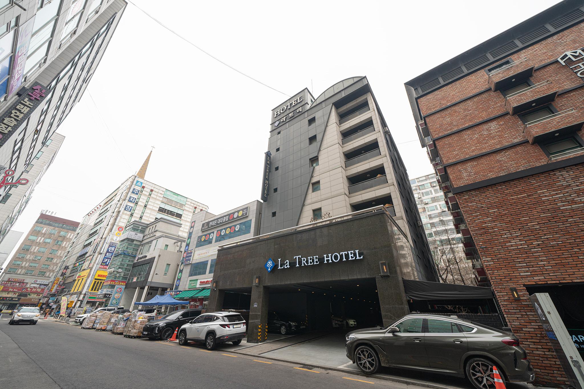 Ilsan (Daehwa) La Tree-10