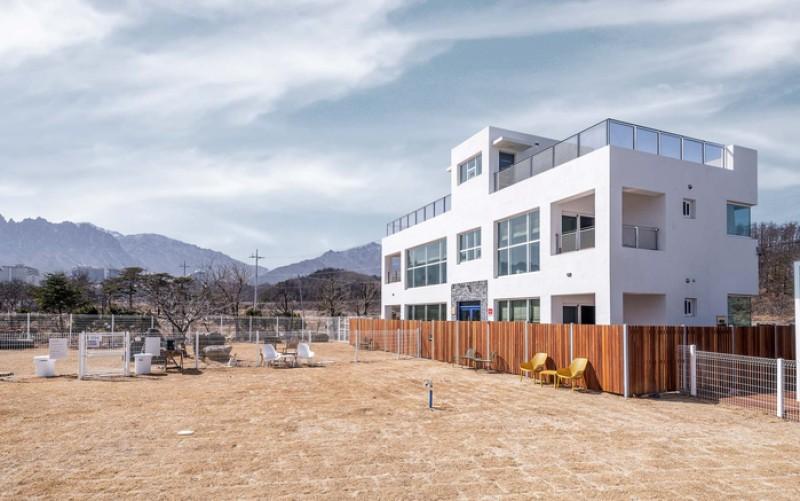 Goseong Seorak Ui Garden Pet Pension & Cafe