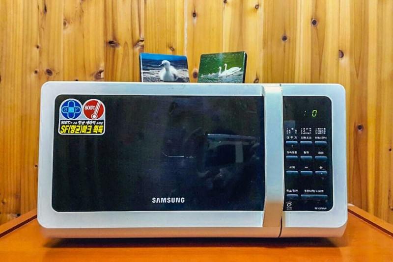 숙소 시설
